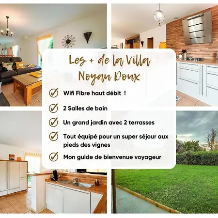 La Noyau Doux Vila