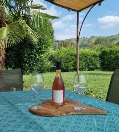 La Noyau Doux Villa *